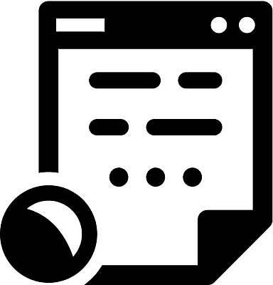 EPS 해외이미지 일러스트 비즈니스 사람없음 디지털 계약 계약서 해외일러스트 파일형식 벡터 이미지허브