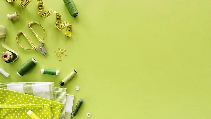 포토 JPG 해외이미지 단추 줄자 사람없음 직물 실 바느질도구 바느질 재봉가위 초록배경 해외포토 백그라운드 가위_도구 자 초록색 오브젝트 파일형식 이미지허브