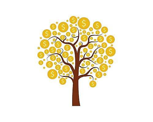 EPS 해외이미지 클립아트 나무 식물 디자인 실루엣 백그라운드 돈 패턴 일러스트 비즈니스 자연 추상 미술 그래픽 초록색 금융 환경 달러 성장 흰색 나뭇가지 심볼 사인 고립 해외일러스트 컬러 무늬 문화예술 촬영기법 경제 재산 생태계 파일형식 벡터 이미지허브