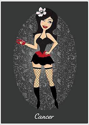 EPS 해외이미지 동물 캐릭터 긴머리 디자인 여자 패턴 일러스트 하늘 불 미래 그래픽 빨간색 물 수확 게 표현 달콤 시원함 만화 수집 심볼 사인 그림 코믹 점성술 신화 암 마스코트 픽업 해외일러스트 일러캐릭터 자연요소 헤어스타일 컬러 컨셉 무늬 농업 갑각류 사람 맛 질병 파일형식 벡터 이미지허브