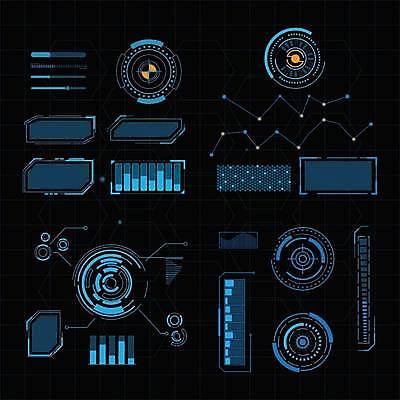 EPS 해외이미지 디자인 과학 백그라운드 컨셉 인터넷 일러스트 비즈니스 통신 그래프 추상 미래 기술 그래픽 세트 우주 디지털 스크린 자료 인포그래픽 행성 터치 게임 판넬 원형 연결 사이버 우주선 보안 전자 시스템 계기판 엘리먼트 인터페이스 테크노 가상 사용자 인터랙티브 해외일러스트 도형 무늬 놀이 안전 파일형식 벡터 이미지허브