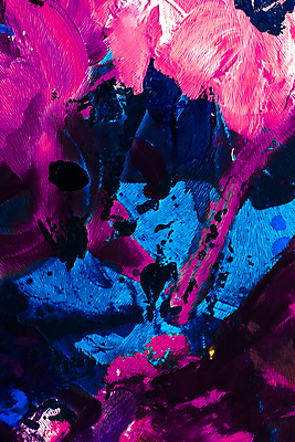 포토 JPG 해외이미지 분홍색 백그라운드 사람없음 파란색 질감 마블링 해외포토 컬러 파일형식 이미지허브