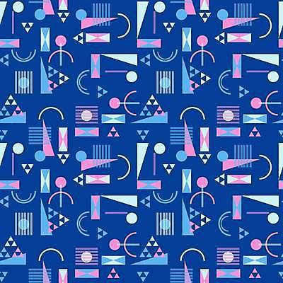 EPS 해외이미지 모양 디자인 종이 선 분홍색 백그라운드 패턴 일러스트 벽지 추상 미술 그래픽 장식 파란색 컬러풀 유행 검은색 수확 흰색 직물 낙서 인쇄 시원함 질감 서식 복고 심플 모자이크 기하학 직사각형 80대 스타일 힙스터 멤피스디자인 반복 해외일러스트 도형 패션 노년 컬러 무늬 농업 문화예술 파일형식 벡터 이미지허브