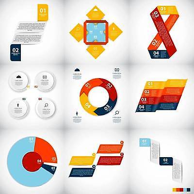 EPS 해외이미지 화살표 리본 일러스트 비즈니스 돋보기 그래프 사람모양 사람없음 그래픽 세트 자료 인포그래픽 정보 원형 연결 편지 원그래프 뫼비우스의띠 목차 해외일러스트 모양 도형 파일형식 벡터 이미지허브