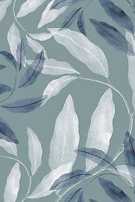 EPS 해외이미지 잎 패턴 일러스트 사람없음 파란색 패턴백그라운드 분위기 보테니컬아트 해외일러스트 식물 컬러 백그라운드 컨셉 무늬 파일형식 벡터 이미지허브