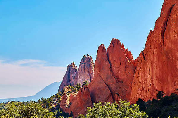 포토 JPG 해외이미지 나무 공원 모래 여행 오렌지 하늘 휴가 산 사람없음 야외 빨간색 골짜기 계곡 하이킹 사막 부식 암초 사암 전국 지질학 콜로라도 해외포토 식물 공공시설 교육 컬러 과일 자연 레저 미국 돌_바위 파일형식 이미지허브