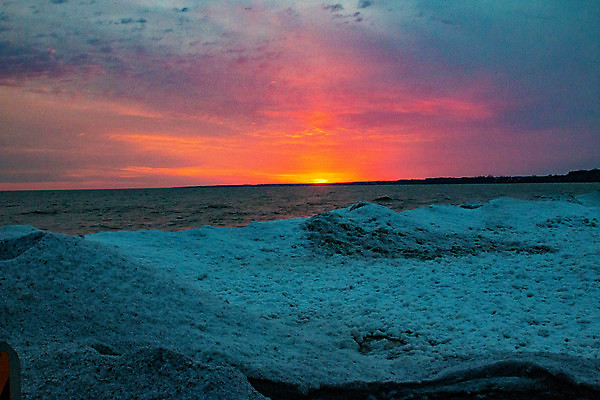 포토 JPG 해외이미지 백그라운드 캐나다 사람없음 일몰 빙하 서리 블로그 해외포토 북아메리카 노을 파일형식 이미지허브