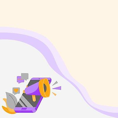 EPS 해외이미지 디자인 백그라운드 말풍선 잎 일러스트 사람없음 스마트폰 확성기 하트 발표 메시지 카피스페이스 해외일러스트 모양 식물 핸드폰 스마트기기 공백 파일형식 벡터 이미지허브