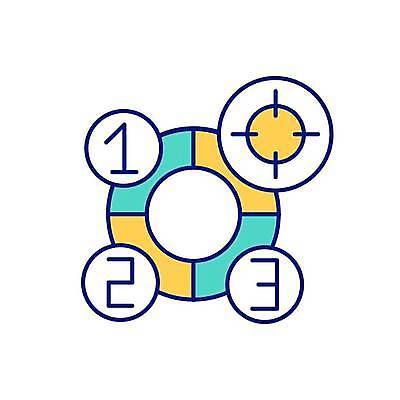 EPS 해외이미지 클립아트 디자인 선 과학 컨셉 일러스트 픽토그램 자료 웹 정보 플랫 만화 가득함 심볼 순수 분석 측정 오브젝트 심플 윤곽 수납 혁명 개발 고립 방법 얇은 엘리먼트 활자 이론 해외일러스트 인터넷 활자판 파일형식 벡터 이미지허브