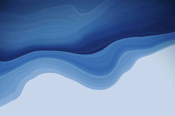 EPS 해외이미지 물결 백그라운드 일러스트 추상 사람없음 파란색 해외일러스트 컬러 무늬 파일형식 벡터 이미지허브