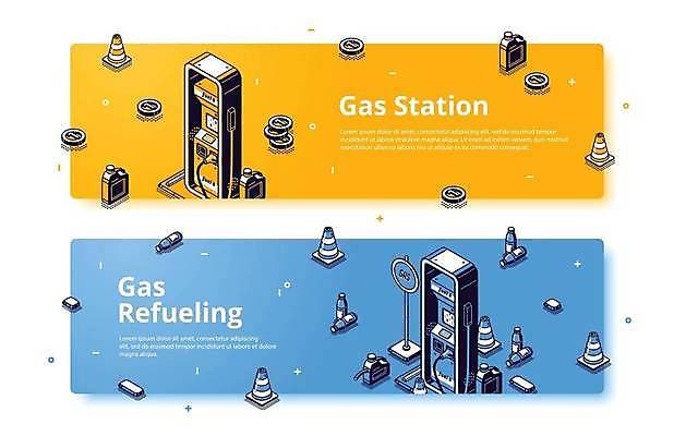 EPS 해외이미지 템플릿 디자인 산업 백그라운드 컨셉 라인일러스트 일러스트 회사 비즈니스 자동차 파란색 노란색 3D 디지털 힘 권총 총 역 기름 휘발유 석유 서비스 탱크 페이지 연료 가스 호스 원뿔 펌프 노즐 디젤 착륙 헤딩 해외일러스트 도형 무기 음식 육상교통 컬러 교통시설 축구 디지털합성 파일형식 벡터 이미지허브