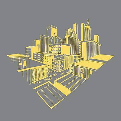 EPS 해외이미지 클립아트 디자인 스티커 일러스트 미술 그래픽 장식 숫자 노란색 검은색 회색 흰색 도시 그리기 그룹 낙서 인쇄 스케치 수집 심볼 그림 심플 엽서 손그림 타운 엘리먼트 방식 해외일러스트 문자 컬러 모션 문화예술 편지 파일형식 벡터 이미지허브