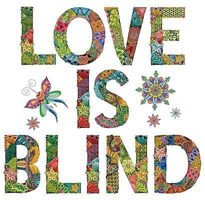 EPS 해외이미지 일러스트 사랑 타이포그라피 사람없음 단어 화려 젠탱글 해외일러스트 문자 감정 컨셉 파일형식 벡터 이미지허브