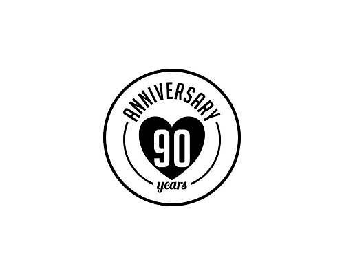 EPS 해외이미지 기념일 일러스트 기념 사람없음 숫자 검은색 하트 축하 원형 심볼 해외일러스트 모양 도형 문자 컬러 컨셉 이벤트 파일형식 벡터 이미지허브