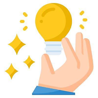 EPS 해외이미지 선 컨셉 일러스트 비즈니스 전구 아이디어 빛 힘 에너지 심볼 사인 윤곽 해결 혁명 해외일러스트 파일형식 벡터 이미지허브