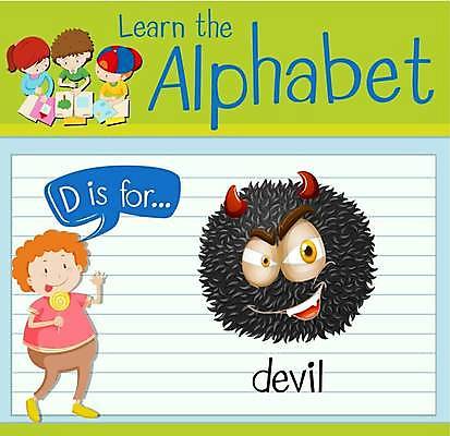 EPS 해외이미지 전신 영어 여자 남자 어린이 말풍선 일러스트 막대사탕 영어교육 들기 소년 여러명 상반신 단어 학습 손들기 악마 단어공부 어린이만 단어장 해외일러스트 문자 교육 다수 모션 사탕 사람 공책 파일형식 벡터 이미지허브