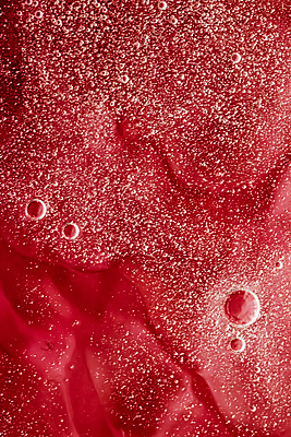 포토 JPG 해외이미지 백그라운드 추상 근접촬영 사람없음 빨간색 거품 질감 해외포토 뷰포인트 컬러 무늬 파일형식 이미지허브