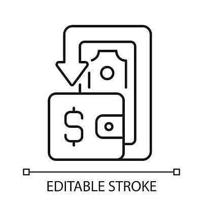 EPS 해외이미지 디자인 선 컨셉 돈 일러스트 미술 금융 빛 픽토그램 동전 검은색 웹 절약 신용카드 퍼센트 지갑 플랫 야간 가격 심볼 사인 그림 심플 윤곽 이익 고립 얇은 테마 프로그램 환불 방식 제의 비용 해외일러스트 자연요소 컬러 인터넷 문화예술 경제 특수기호 재산 파일형식 벡터 이미지허브