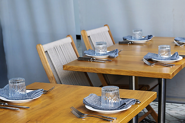 포토 JPG 해외이미지 그릇 식기 접시 안경 음료 음식 포크 의자 탁자 거리 사람없음 야외 내부 목재 빛 세트 요식업 식당 식사 저녁식사 카페 도시 바 칼 호주 은색 먹기 메뉴 시설 냅킨 설정 점심식사 수목 접수 해외포토 나무 잡화 산업 컬러 가구 재료 모션 상점 오세아니아 파일형식 이미지허브