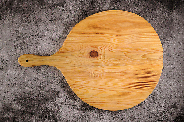 포토 JPG 해외이미지 회색배경 주방용품 실내 사람없음 하이앵글 나무도마 카피스페이스 해외포토 뷰포인트 생활용품 백그라운드 도마 내부 목재 공백 회색 파일형식 이미지허브