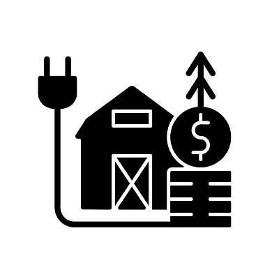 EPS 해외이미지 화살표 일러스트 사람없음 달러 동전 검은색 플러그 가격 심볼 창고 상승 해외일러스트 컬러 컨셉 돈 파일형식 벡터 이미지허브