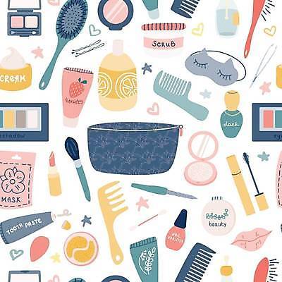 EPS 해외이미지 손 디자인 여자 얼굴 분홍색 백그라운드 패턴 일러스트 장신구 세트 유행 화장품 립스틱 붓 못 화려 낙서 상품 만화 가루 스케치 수집 피부 크림 오브젝트 마스카라 질감 만들기 광택 로션 튜브 아이섀도 샴푸 돌봄 엘리먼트 스타일 해외일러스트 컬러 컨셉 무늬 모션 미술 사람 신체부위 위생용품 뷰티 공구 파일형식 벡터 이미지허브