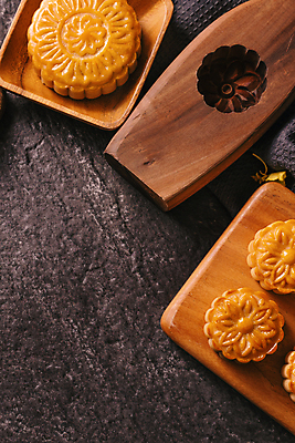 포토 JPG 해외이미지 디저트 실내 사람없음 나무틀 월병 나무배경 해외포토 음식 백그라운드 틀 내부 과자 중국전통 파일형식 이미지허브