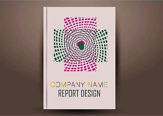 EPS 해외이미지 표지디자인 표지 선 북커버 일러스트 비즈니스 추상 사람없음 책 점 표지샘플 해외일러스트 무늬 파일형식 벡터이미지허브 