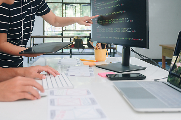 포토 JPG 해외이미지 디자인 모바일 사람없음 홈페이지 체험 어플리케이션 레이아웃 온라인 UI 소프트웨어 인터페이스 프로그래머 프로젝트 와이어프레임 코딩 브레인스토밍 해외포토 직업 컨셉 컴퓨터교육 파일형식 이미지허브