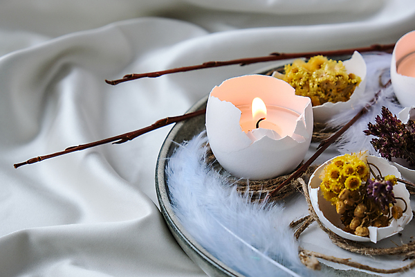 포토 JPG 해외이미지 실내 사람없음 나뭇가지 깃털 오브젝트 향초 드라이플라워 해외포토 나무 꽃 초 내부 파일형식 이미지허브