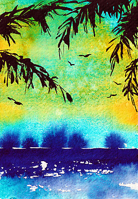 포토 JPG 해외이미지 나무 디자인 계절 실루엣 바다 섬 여행 백그라운드 잎 꽃무늬 일러스트 자연 하늘 휴식 손바닥 미술 사람없음 초록색 파란색 야자수 태양 노란색 일출 맑음 낭만 그리기 스케치 그림 내추럴 오리지널 핸드메이드 수평선 해외일러스트 자연요소 식물 손 꽃 컬러 컨셉 무늬 모션 날씨 문화예술 촬영기법 노을 생태계 파일형식 이미지허브