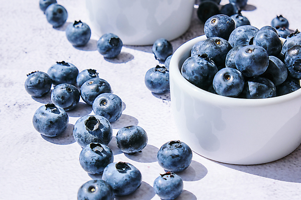 포토 JPG 해외이미지 그릇 실내 그림자 사람없음 아웃포커스 신선 달콤 가득함 흰배경 담기 블루베리 해외포토 식기 백그라운드 과일 모션 촬영기법 내부 흰색 맛 파일형식 이미지허브