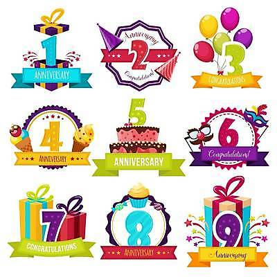 EPS 해외이미지 안경 일러스트 아이스크림 사탕 선물 가면 사람없음 선물상자 세트 숫자 라벨 케이크 축하 머핀 풍선 해외일러스트 문자 잡화 빵 컨셉 디저트 프레임 상자 파일형식 벡터 이미지허브