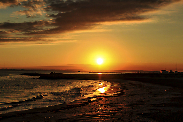 포토 JPG 해외이미지 파도 바다 자연 하늘 사람없음 야외 햇빛 태양 일출 맑음 스페인 지중해 알리칸테 해외포토 자연요소 유럽 날씨 노을 생태계 파일형식 이미지허브