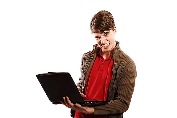 포토 JPG 해외이미지 백인 학생 응시 교육 남자 얼굴 비즈니스 학교 한명 사람 소년 빨간색 노트북 컴퓨터 청춘 공책 놀람 분노 흰색 표현 잡기 업무 실패 좌절 걱정 충격 문제 비명 오류 혼란 해외포토 서양인 1 시선 감정 어린이 컬러 컨셉 모션 문구용품 표정 신체부위 전자제품 작업 파일형식 이미지허브