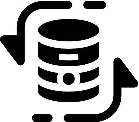 EPS 해외이미지 일러스트 심볼 사인 상쾌 데이터베이스 서버 업데이트 해외일러스트 감정 파일형식 벡터 이미지허브