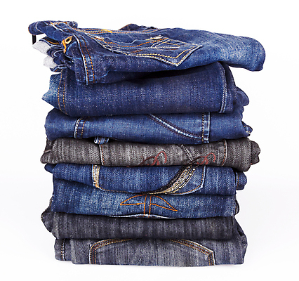 포토 JPG 해외이미지 실내 사람없음 쌓기 청바지 흰배경 질감 해외포토 백그라운드 바지 모션 내부 흰색 파일형식 이미지허브