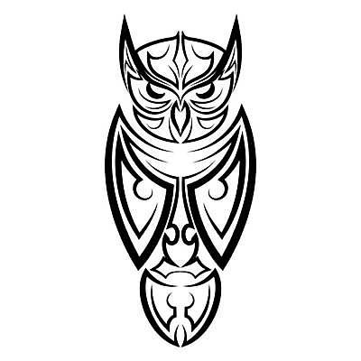 EPS 해외이미지 동물 캐릭터 디자인 실루엣 선 패턴 곡선 일러스트 자연 조류 추상 흑백 미술 그래픽 장식 검은색 수확 흰색 화려 낙서 문신 심볼 깃털 그림 심플 윤곽 부엉이 손그림 부족 고립 마스코트 활자 스타일 해외일러스트 일러캐릭터 컬러 컨셉 무늬 농업 문화예술 촬영기법 생태계 활자판 파일형식 벡터 이미지허브