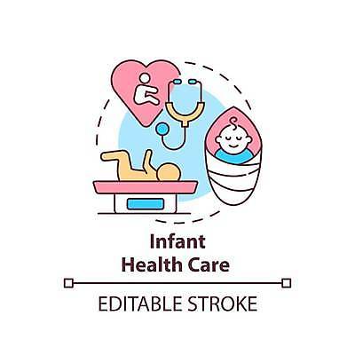 EPS 해외이미지 직업 어린이 선 컨셉 일러스트 가족 추상 아이디어 건강 미술 그래픽 치료 약 웹 육아 환자 의사 아기 신생아 출산 원형 간호 서비스 그림 윤곽 최초 고립 돌봄 복잡 소아과의사 얇은 헬프 해외일러스트 도형 무늬 인터넷 의학 관계 모션 문화예술 사람 의료진 도움 파일형식 벡터 이미지허브