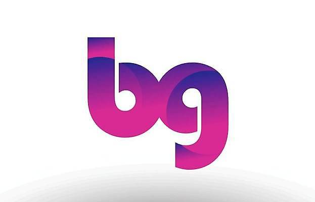 EPS 해외이미지 모양 템플릿 디자인 알파벳 분홍색 백그라운드 일러스트 회사 비즈니스 추상 경사 타이포그라피 흰색 편지 B 심볼 신분 엘리먼트 활자 레터링 해외일러스트 문자 영어 컬러 무늬 활자판 파일형식 벡터 인쇄판 인쇄 이미지허브