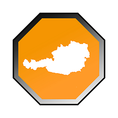 포토 JPG 해외이미지 실루엣 유럽 클리핑패스 여행 지도 교통시설 경사 사람없음 오스트리아 자르기 심볼 도로표지판 영토 육각형 엘리먼트 지리 해외포토 도형 나라 도로 교통 모션 촬영기법 표지판 시설 파일형식 이미지허브