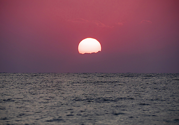 포토 JPG 해외이미지 파도 바다 자연 하늘 아침 사람없음 야외 햇빛 태양 일출 해외포토 주간 자연요소 노을 생태계 파일형식 이미지허브