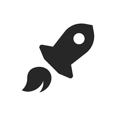 EPS 해외이미지 일러스트 우주 에너지 로켓 심볼 속도 창업 해외일러스트 자영업 파일형식 벡터 이미지허브