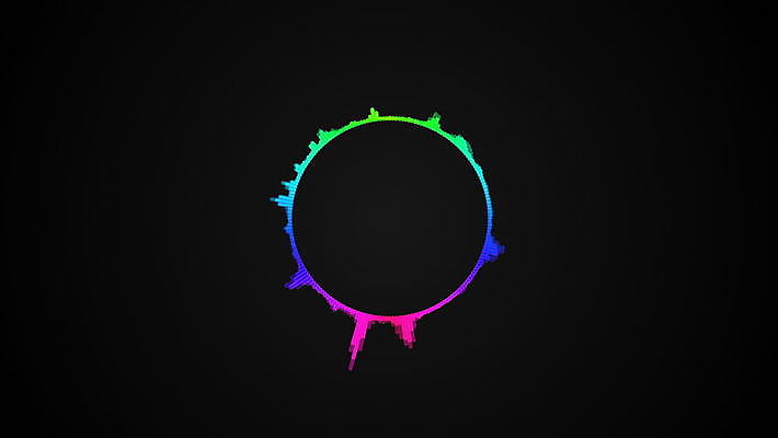 포토 JPG 해외이미지 선 음악 사람없음 그래픽 빛 컬러풀 원형 볼륨 웨이브 파장 이퀄라이저 사운드웨이브 해외포토 도형 컬러 문화예술 소리 파일형식 이미지허브