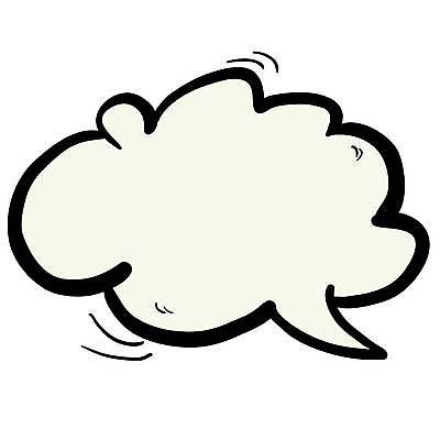 EPS 해외이미지 구름 전통 손 일러스트 미술 거품 낙서 만화 그림 복고 클립 손그림 풍선 무료 해외일러스트 자연요소 문화예술 신체부위 파일형식 벡터 이미지허브