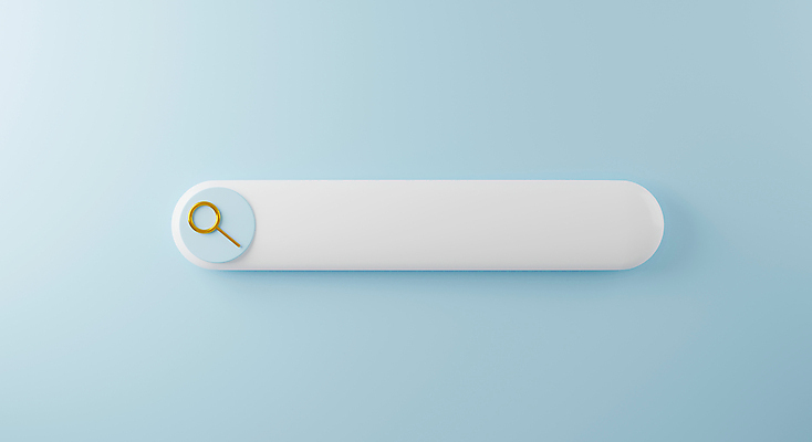 포토 JPG 해외이미지 하늘색 백그라운드 인터넷 사람없음 3D 웹 검색 온라인 검색창 해외포토 파란색 디지털합성 파일형식 이미지허브