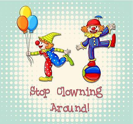 EPS 해외이미지 전신 남자 일러스트 공 서기 들기 성인 두명 피에로 서커스 풍선 민트색 성인남자만 해외일러스트 컬러 모션 사람 남자만 성인만 파일형식 벡터 이미지허브