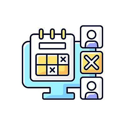 EPS 해외이미지 클립아트 디자인 선 컨셉 인터넷 일러스트 회사 비즈니스 휴가 미술 컴퓨터 픽토그램 사무실 모니터 웹 달력 공구 업무 날짜 플랫 계획 만화 종업원 심볼 윤곽 온라인 경영 고립 떠남 선로 얇은 엘리먼트 제어 효율 결석 해외일러스트 직업 모션 문화예술 전자제품 도구 작업 파일형식 벡터 이미지허브