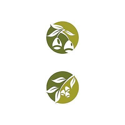 EPS 해외이미지 나무 식물 실루엣 잎 일러스트 자연 추상 건강 초록색 세트 나뭇가지 신선 호주 심볼 사인 에코 아로마 내추럴 고립 해외일러스트 컬러 무늬 촬영기법 환경 오세아니아 생태계 파일형식 벡터 이미지허브