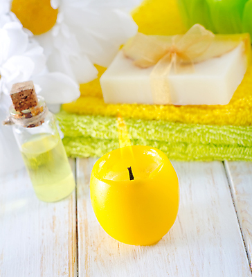 포토 JPG 해외이미지 리본 사람없음 수건 노란색 스파 오일 아로마 스파용품 비누 향초 아로마테라피 해외포토 음식 컬러 초 위생용품 화장품 오브젝트 테라피 파일형식 이미지허브